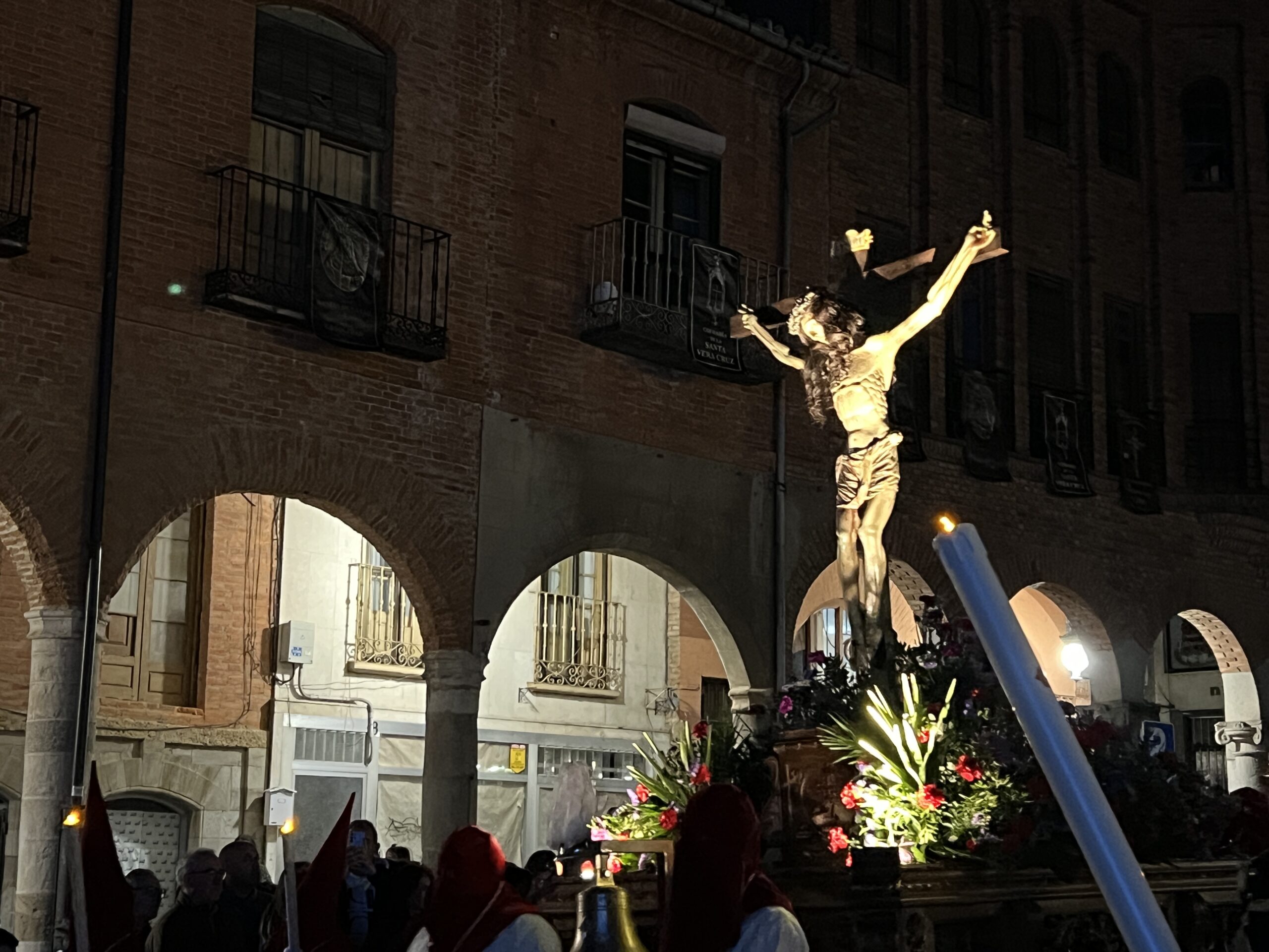 Video Procesi N Del Silencio Semana Santa Benavente Benavente