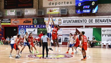 Federación de Baloncesto