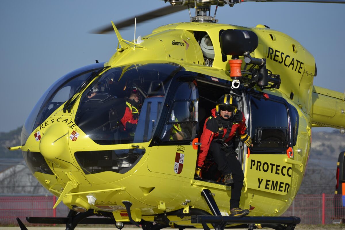 Emergencias de Castilla y León