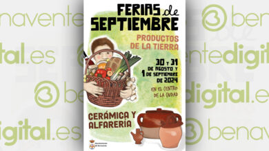 Ferias de Septiembre Benavente