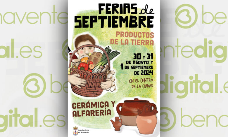 Ferias de Septiembre Benavente