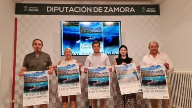 Travesía a Nado Lago de Sanabria 2024