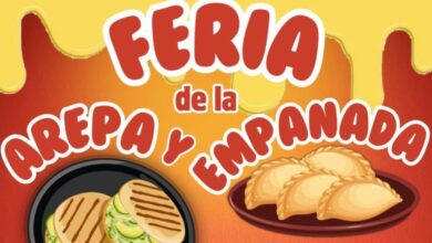 Feria de la Arepa y Empanada