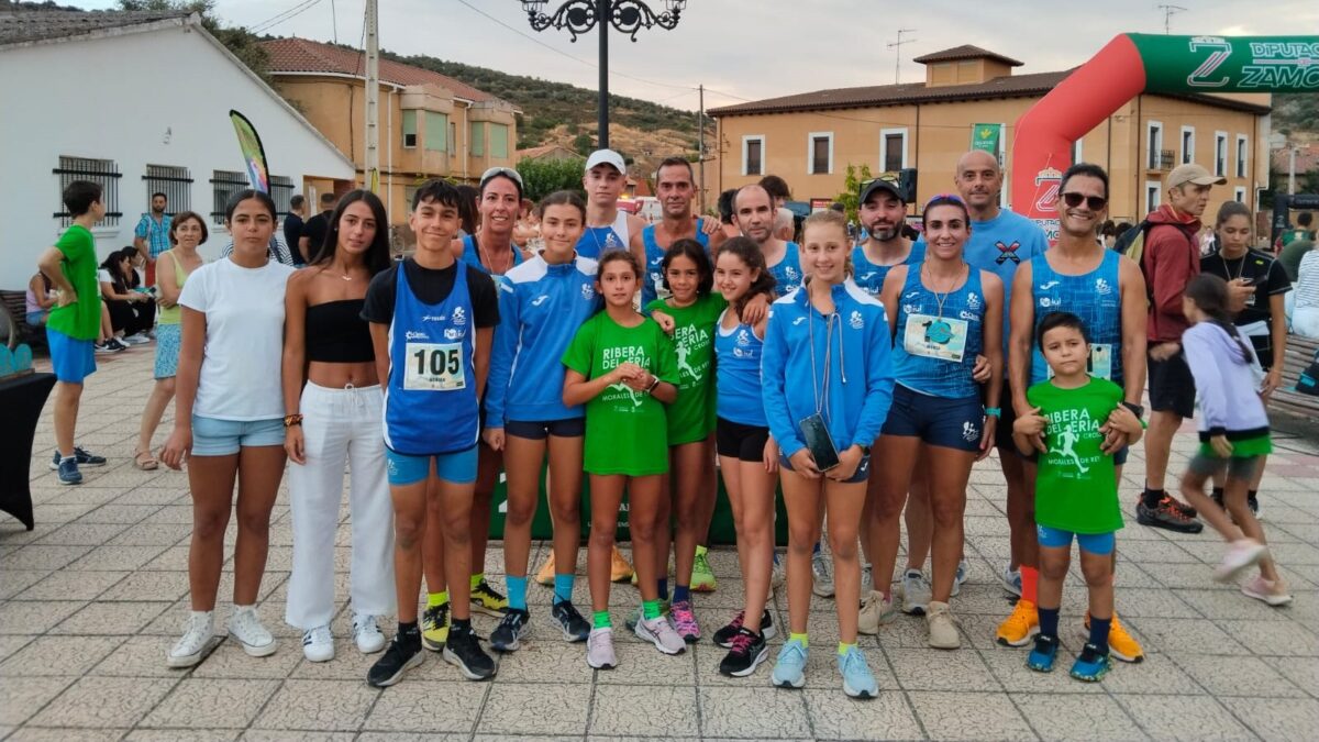 Benavente Atletismo
