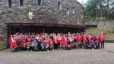 Encuentro Provincial de Voluntariado de Cruz Roja en Zamora