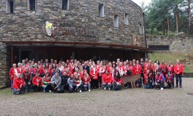 Encuentro Provincial de Voluntariado de Cruz Roja en Zamora