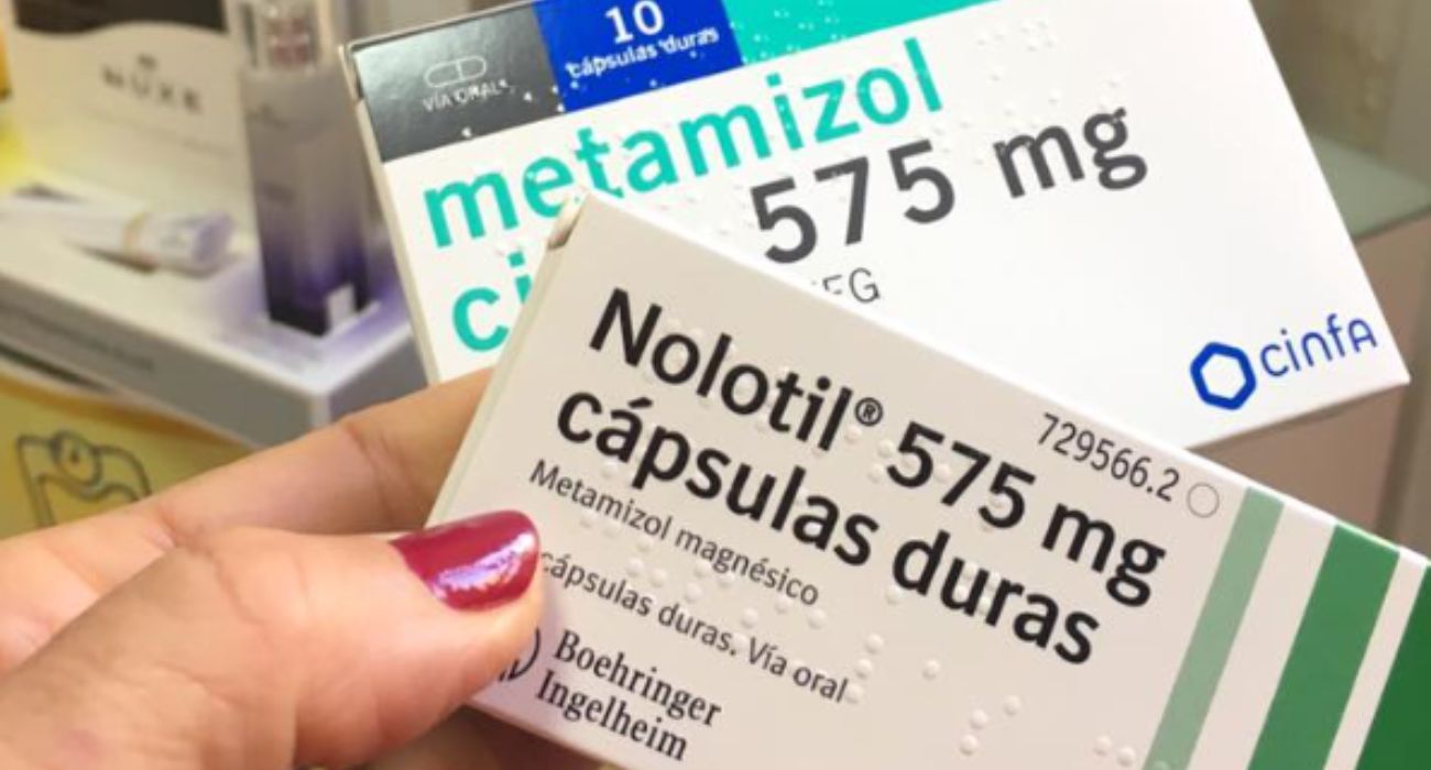 Metamizol (Nolotil): Un Potente Analgésico Con Beneficios Y Riesgos Que ...