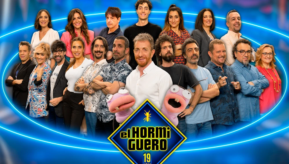 El Hormiguero