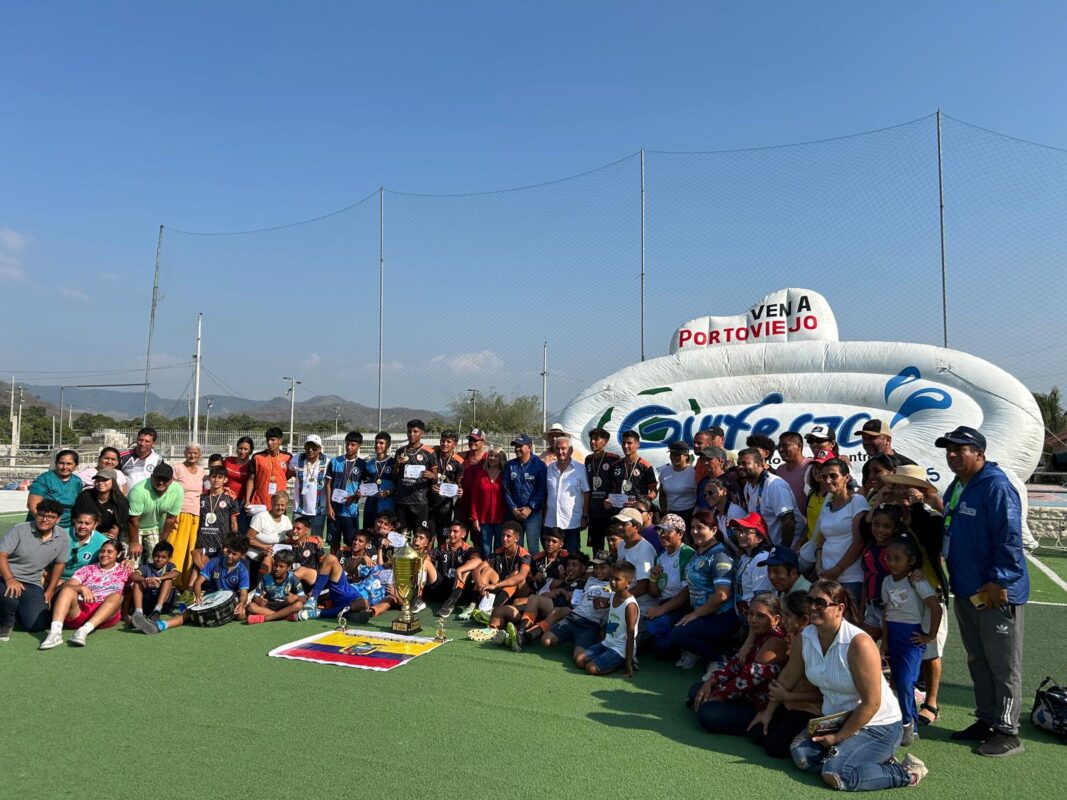 Mundialito Portoviejo Cup