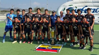 Mundialito Portoviejo Cup