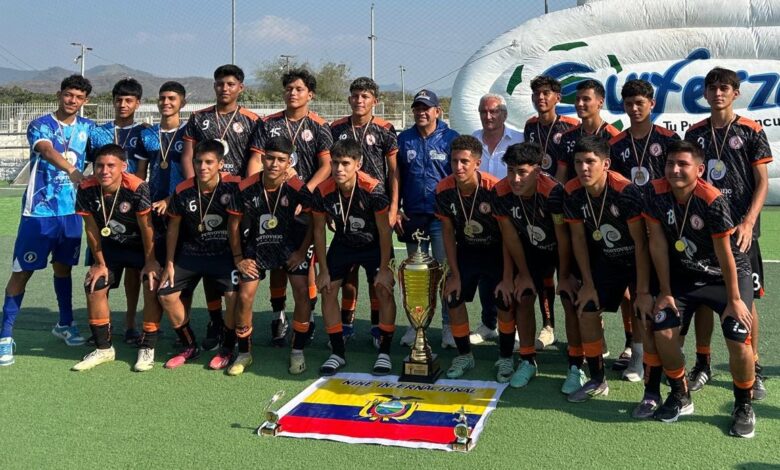 Mundialito Portoviejo Cup