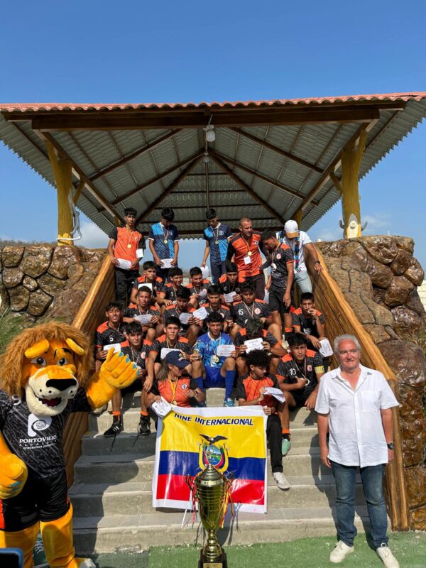 Mundialito Portoviejo Cup