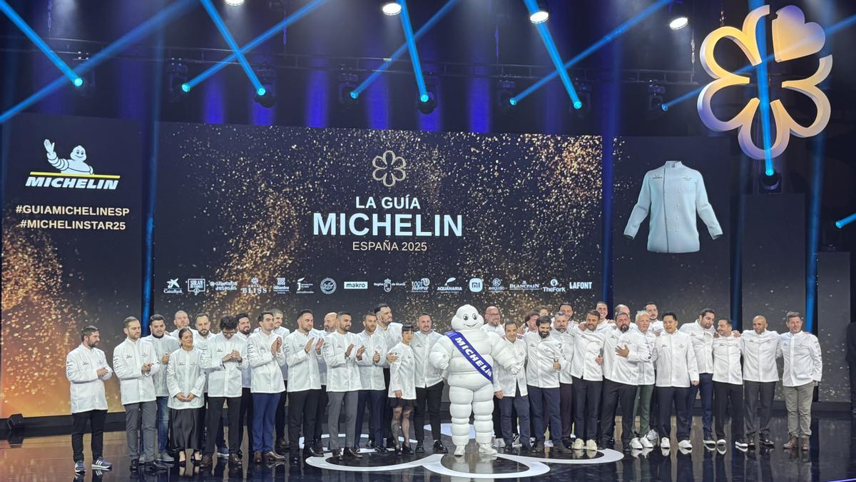 estrella Michelin