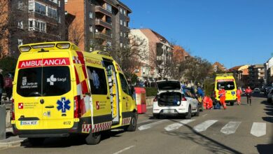 atropello mortal en Benavente accidente. La víctima era vecino de Arcos de la Polvorosa