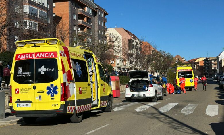 atropello mortal en Benavente accidente. La víctima era vecino de Arcos de la Polvorosa