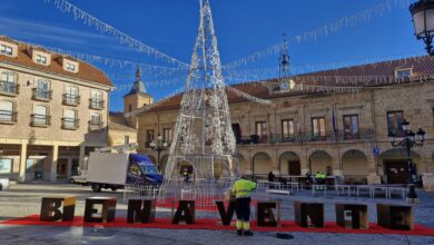 encendido de luces