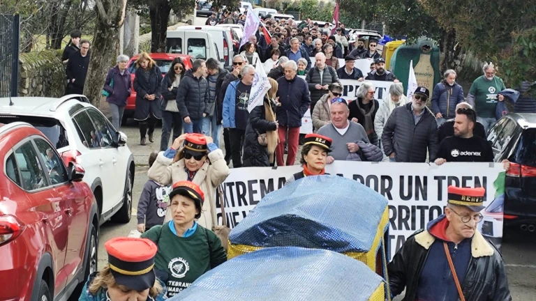 tren Ruta de la Plata