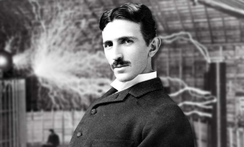 Nikola Tesla